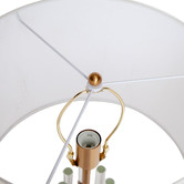 Rexington Home 70cm Baxter Table Lamp