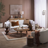 Rexington Home Francess Resin Table Lamp