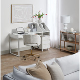 Rexington Home Francess Resin Table Lamp