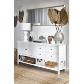 Rexington Home Francess Resin Table Lamp