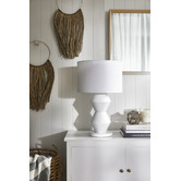 Rexington Home Francess Resin Table Lamp