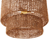 Rexington Home Pelion Iron 3 Light Pendant