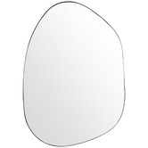 Rexington Home Rinnes Large Wall Mirror