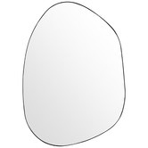 Rexington Home Rinnes Large Wall Mirror