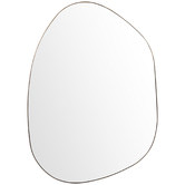 Rexington Home Rinnes Small Wall Mirror