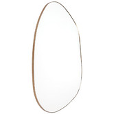 Rexington Home Rinnes Small Wall Mirror