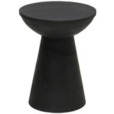 Rexington Home Wyvis Mango Wood Side Table