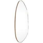 Rexington Home Rinnes Small Wall Mirror