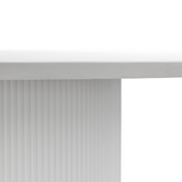 Rexington Home Donaldson Round Dining Table