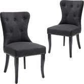 Rexington Home Lassen Upholstered Dining Chairs