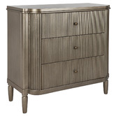Rexington Home Richelle 3 Drawer Chest