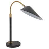 Rexington Home Black Metal Randolph Desk Lamp