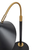Rexington Home Black Metal Randolph Desk Lamp