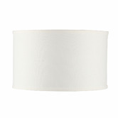 Rexington Home Roswell Bank Linen Lamp Shade
