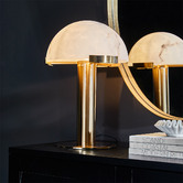 Rexington Home Sunnier Iron Table Lamp