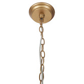 Rexington Home Rafaella Beaded Dome Pendant | Temple & Webster