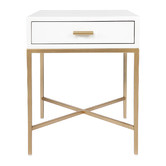 Rexington Home Nerissa Bedside Table
