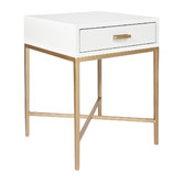 Rexington Home Nerissa Bedside Table
