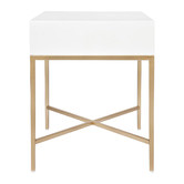 Rexington Home Nerissa Bedside Table