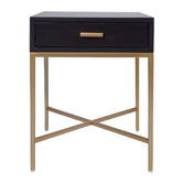 Rexington Home Nerissa Bedside Table
