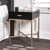Rexington Home Nerissa Bedside Table