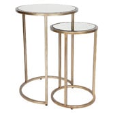 Rexington Home 2 Piece Scott Nesting Side Table Set