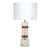 Rexington Home 70cm Baxter Table Lamp