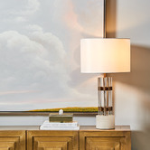 Rexington Home 70cm Baxter Table Lamp