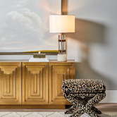 Rexington Home 70cm Baxter Table Lamp