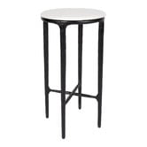 Rexington Home Idun Marble Side Table