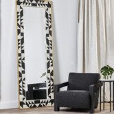 Rexington Home Idun Marble Side Table