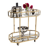 Rexington Home San Francisco Drinks Trolley