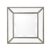 Rexington Home Small Zeta Beaded Wall Mirror