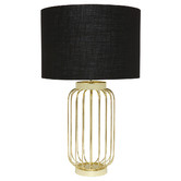 Rexington Home 61.5cm Cleo Table Lamp