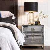 Rexington Home 61.5cm Cleo Table Lamp