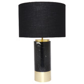 Rexington Home 62cm Paola Marble Table Lamp