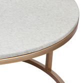 Rexington Home 2 Piece Chloe Nesting Tables Set