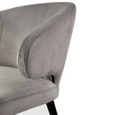 Rexington Home Harlow Velvet Dining Chair