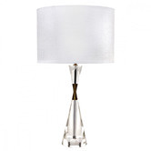Rexington Home 49cm Schaub Metal Table Lamp