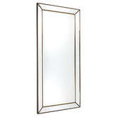 Rexington Home Extra Large Zeta Beaded Mirror