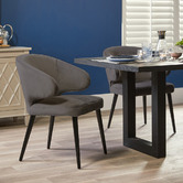 Rexington Home Harlow Velvet Dining Chair