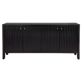 Rexington Home Miller 4 Door Buffet Sideboard