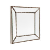 Rexington Home Small Zeta Beaded Wall Mirror