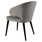 Rexington Home Harlow Velvet Dining Chair