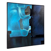 Rexington Home Maracas Escape Handcrafted Oil Painting Framed Canvas Wall Art