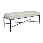 Rexington Home Khava Bed End Bench