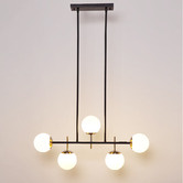 Rexington Home Rhys 5 Light Pendant