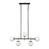 Rexington Home Rhys 5 Light Pendant