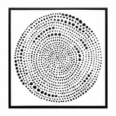 Rexington Home Hazy Dream Framed Canvas Wall Art