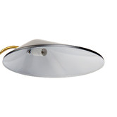Rexington Home Black Randolph Metal Floor Lamp